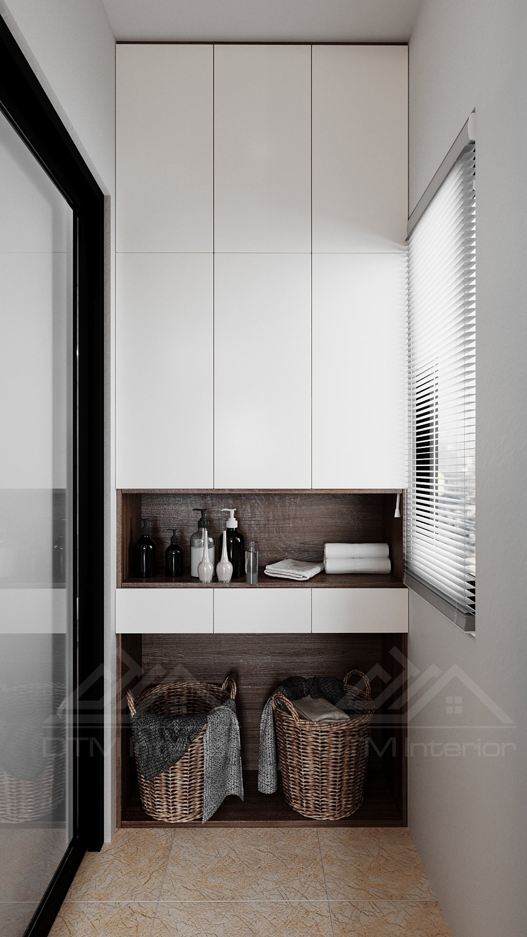 MẪU THIẾT KẾ NHÀ CHỊ HƯƠNG CENCO 5